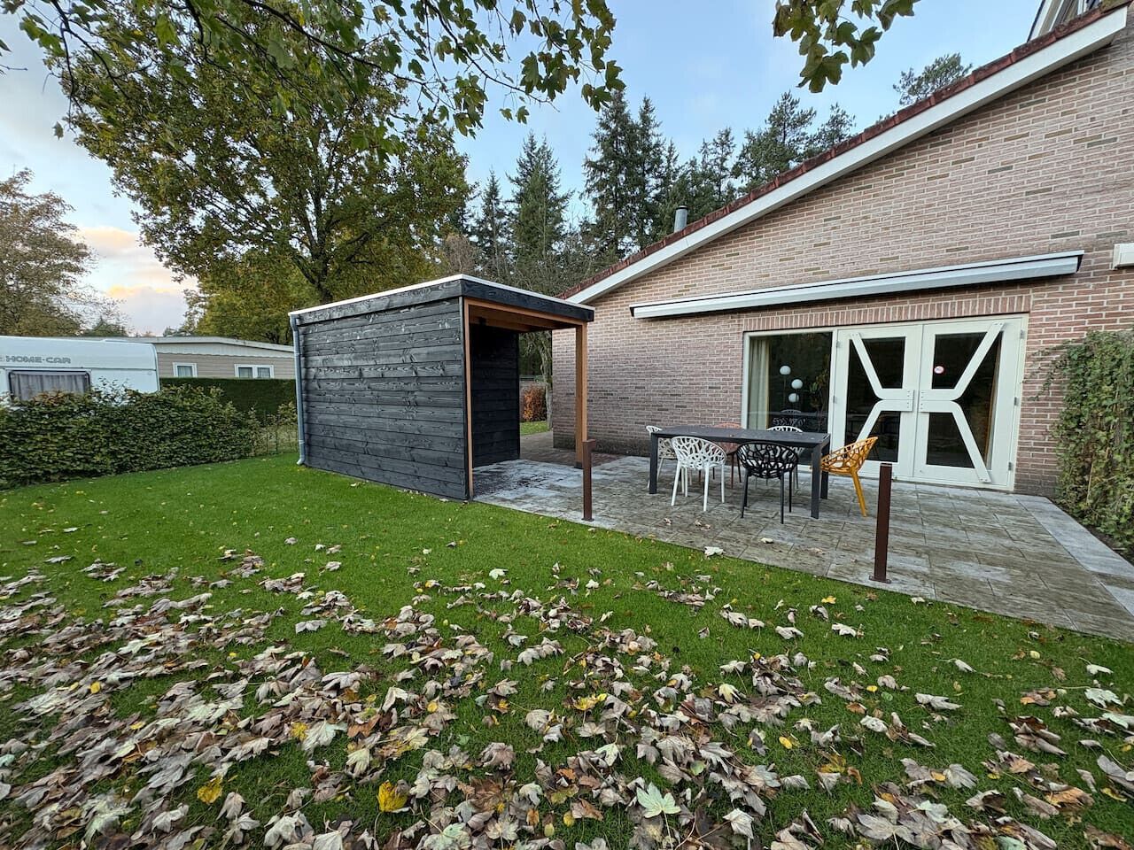 Buiten dineren