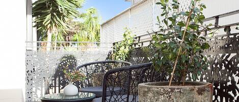 Appartement | Balkon