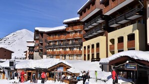 Unclassified image, 2 of 3, button - Holiday Home in Belle Plagne on Ski Slopes (La Plagne-Tarentaise)