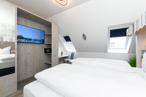 Apartment | 2 bedrooms, individually furnished - Gemuetliche Ferienwohnung im Obergeschoss, Bensersiel (Esens)