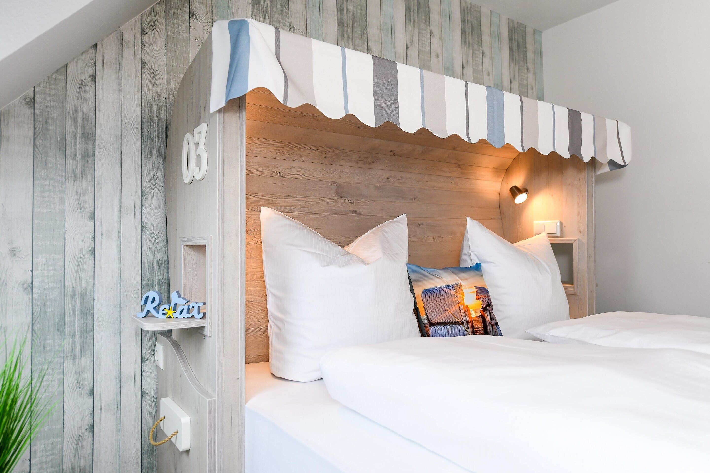 Apartment | 2 bedrooms, individually furnished