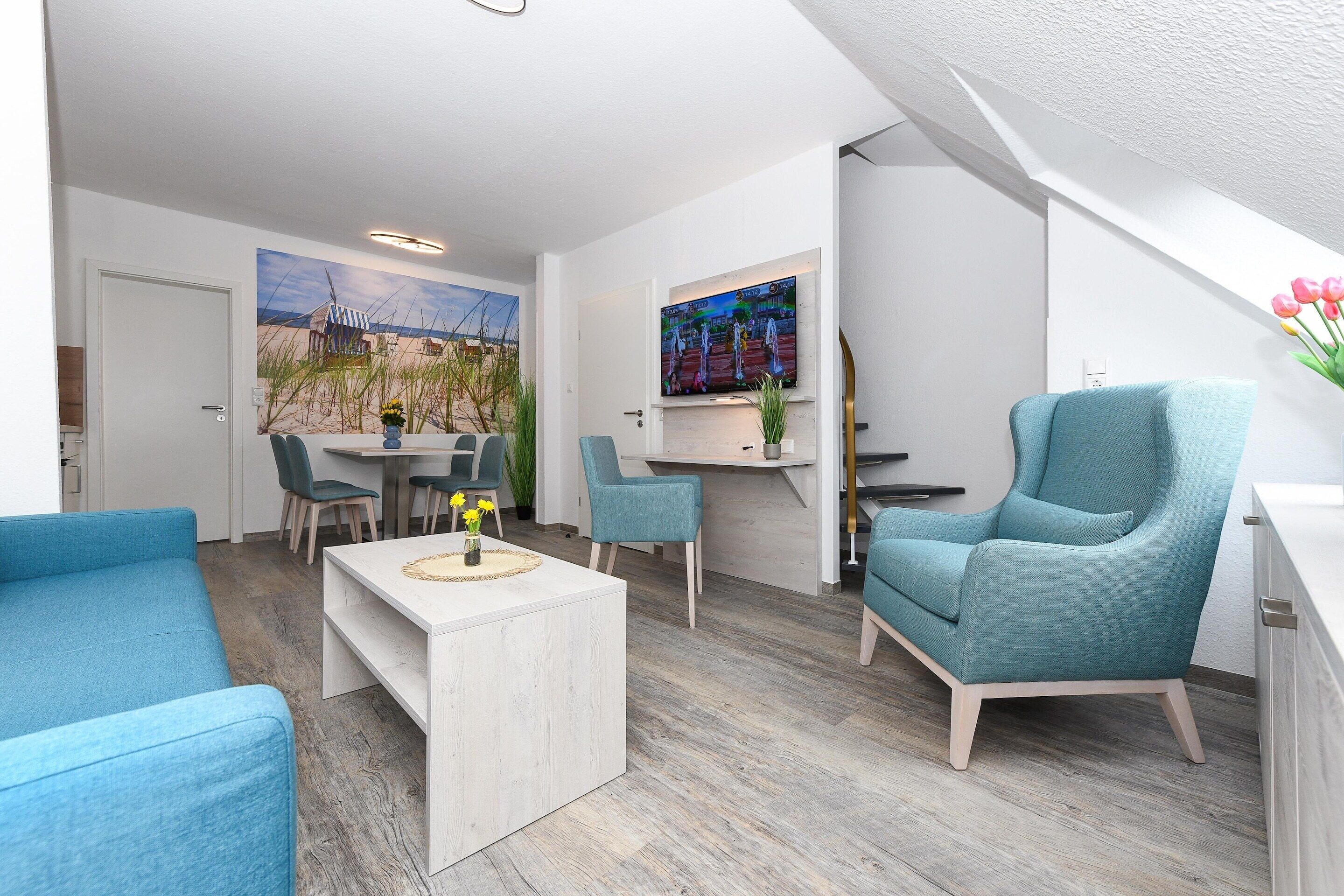 Apartment | Living area