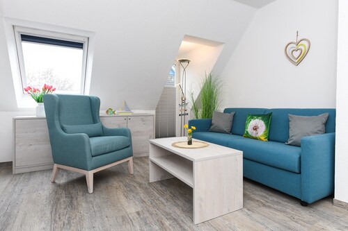 Gemuetliche Ferienwohnung im Obergeschoss, Bensersiel