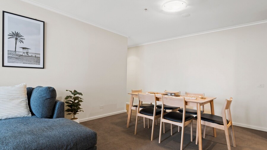 Gorgeous 3-bed Apartment Near Flagstaff Gardens