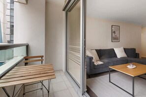 Apartment | Balcony