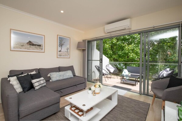 Appartement | Salle de séjour