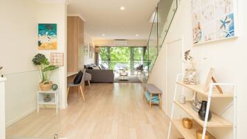 Căn hộ | Phòng khách