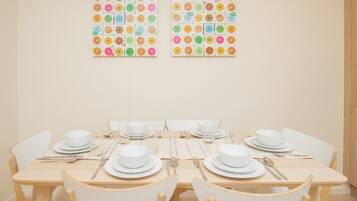 Căn hộ | Khu ăn uống