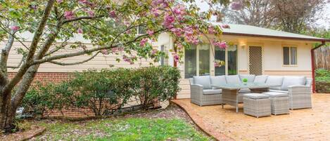 Apartment | Terrace/patio