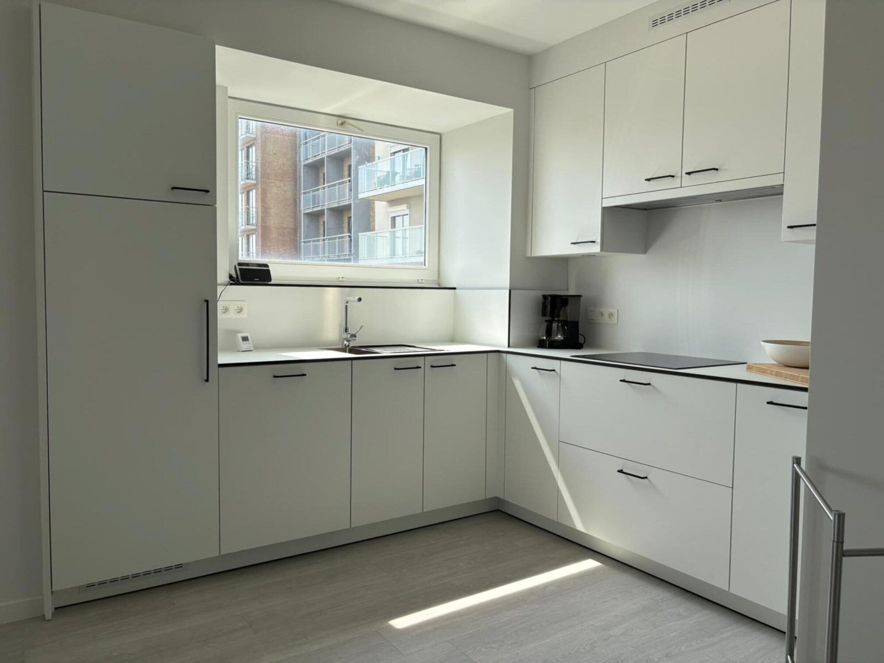 Appartement | Cuisine privée