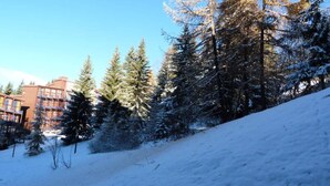 Miscellaneous - 2-room Duplex Apartment for 6 People, Ski-in/ski-out, in the Village of Charmettoger in Arc 1800 (Bourg-Saint-Maurice)