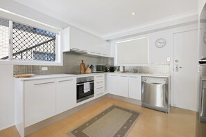 Departamento | Cocina privada | Utensilios de cocina 