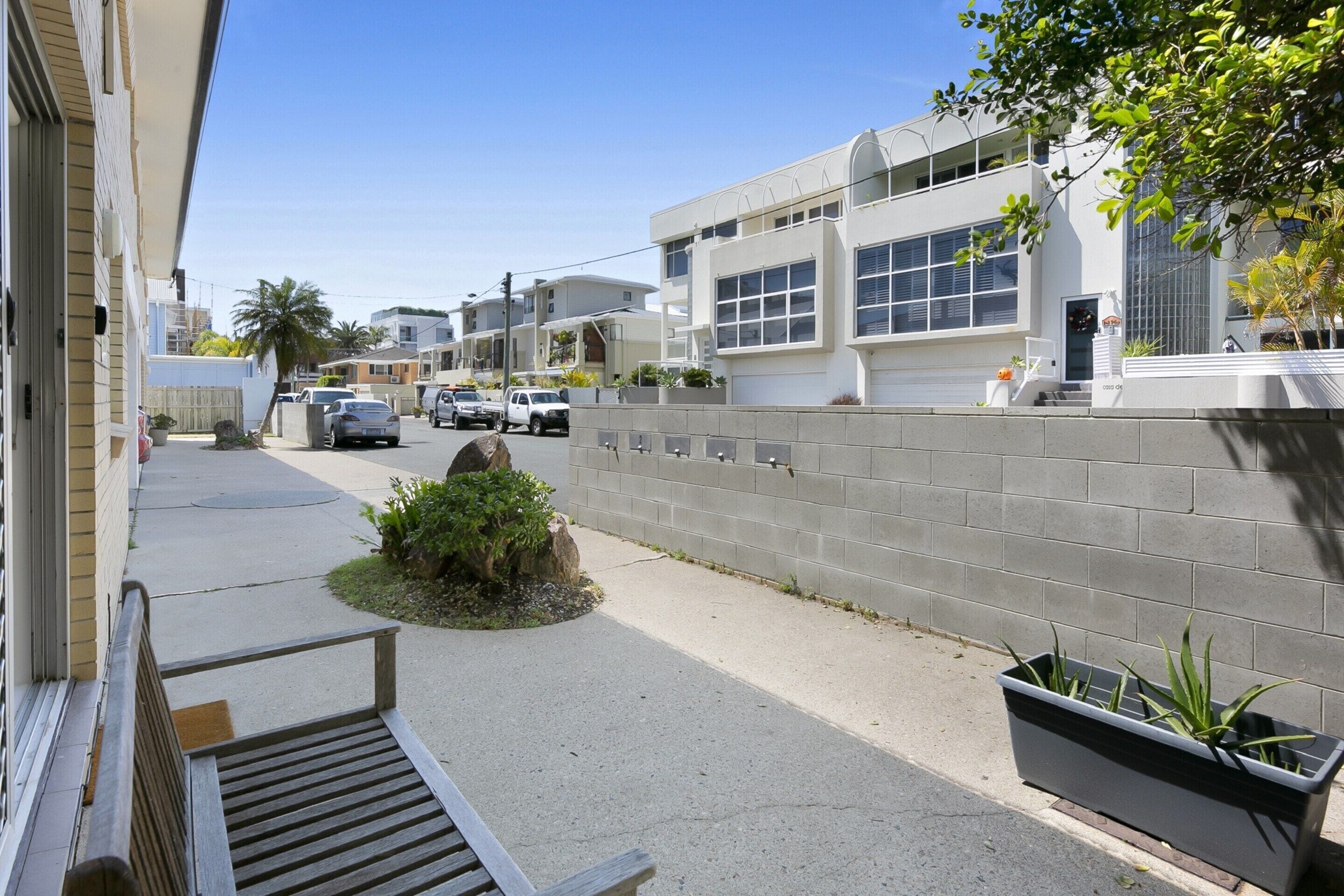 Apartment | Property grounds