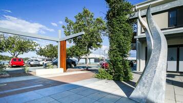 Apartment | Reception