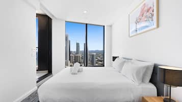 Apartment | 1 bilik tidur, seterika/papan seterika, cadar katil