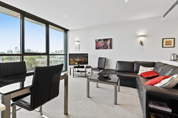 Apartment | Living area