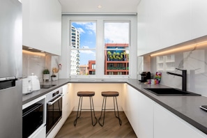 Appartement | Cuisine privée