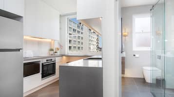 Apartamento | Cozinha privada