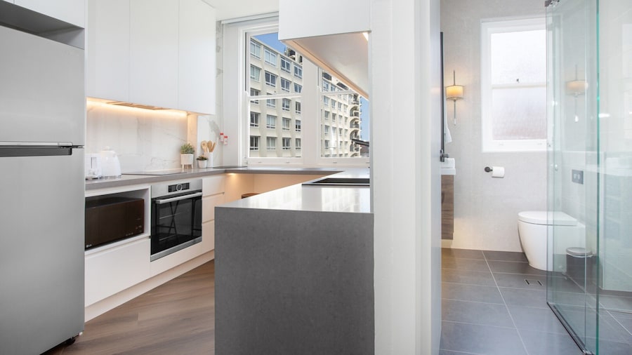 Stylish Studio Near Kings Cross Train Station