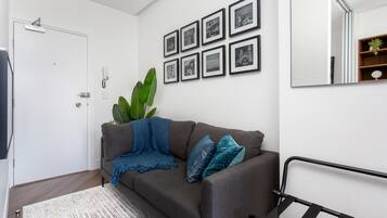 Apartamento | Área de estar