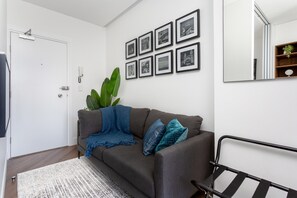 Apartamento | Área de estar