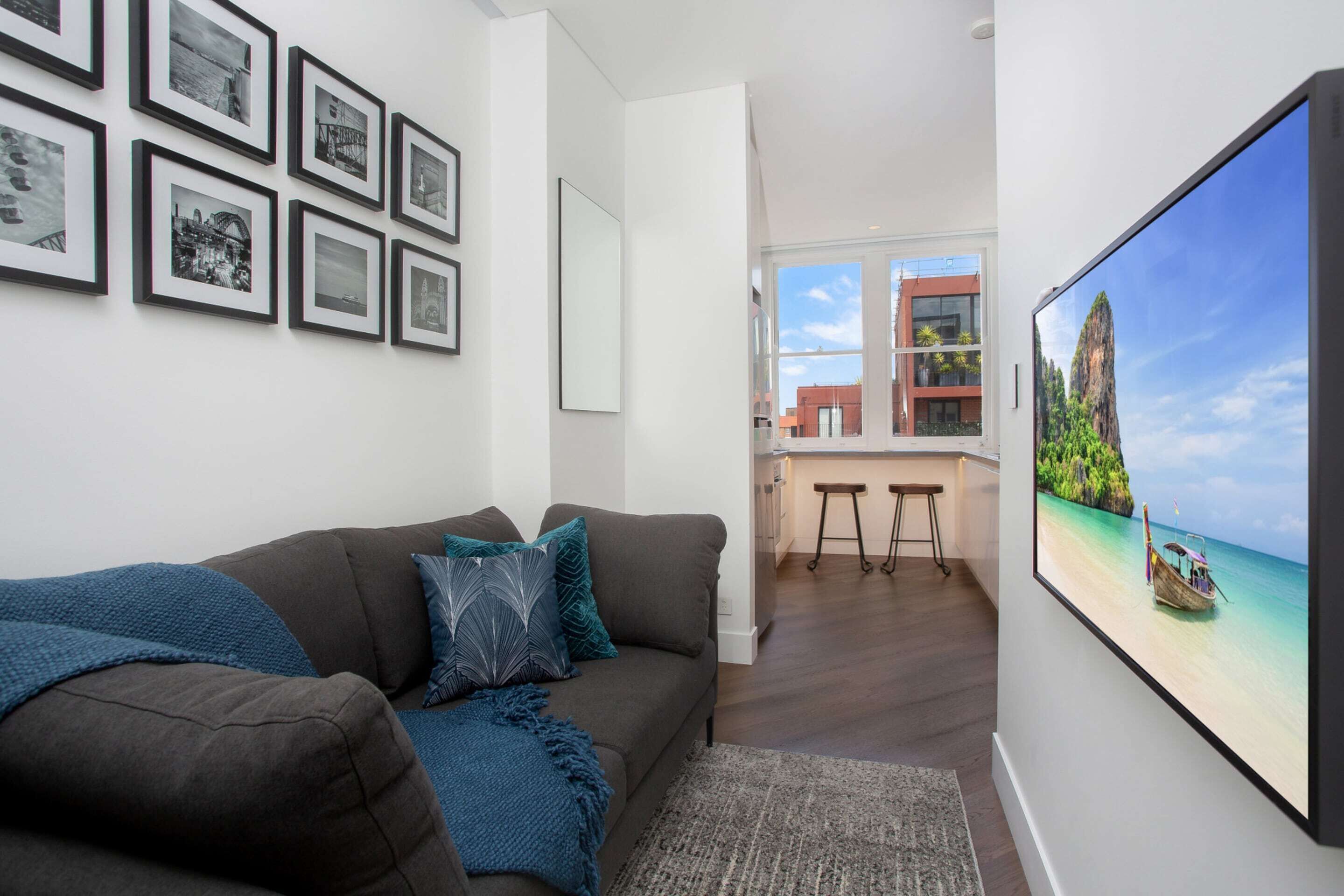 Apartment | Living area