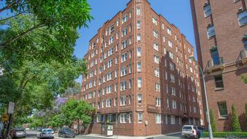 Apartamento | Fachada