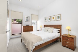 Appartement | 2 chambres, espace de travail pour ordinateurs portables