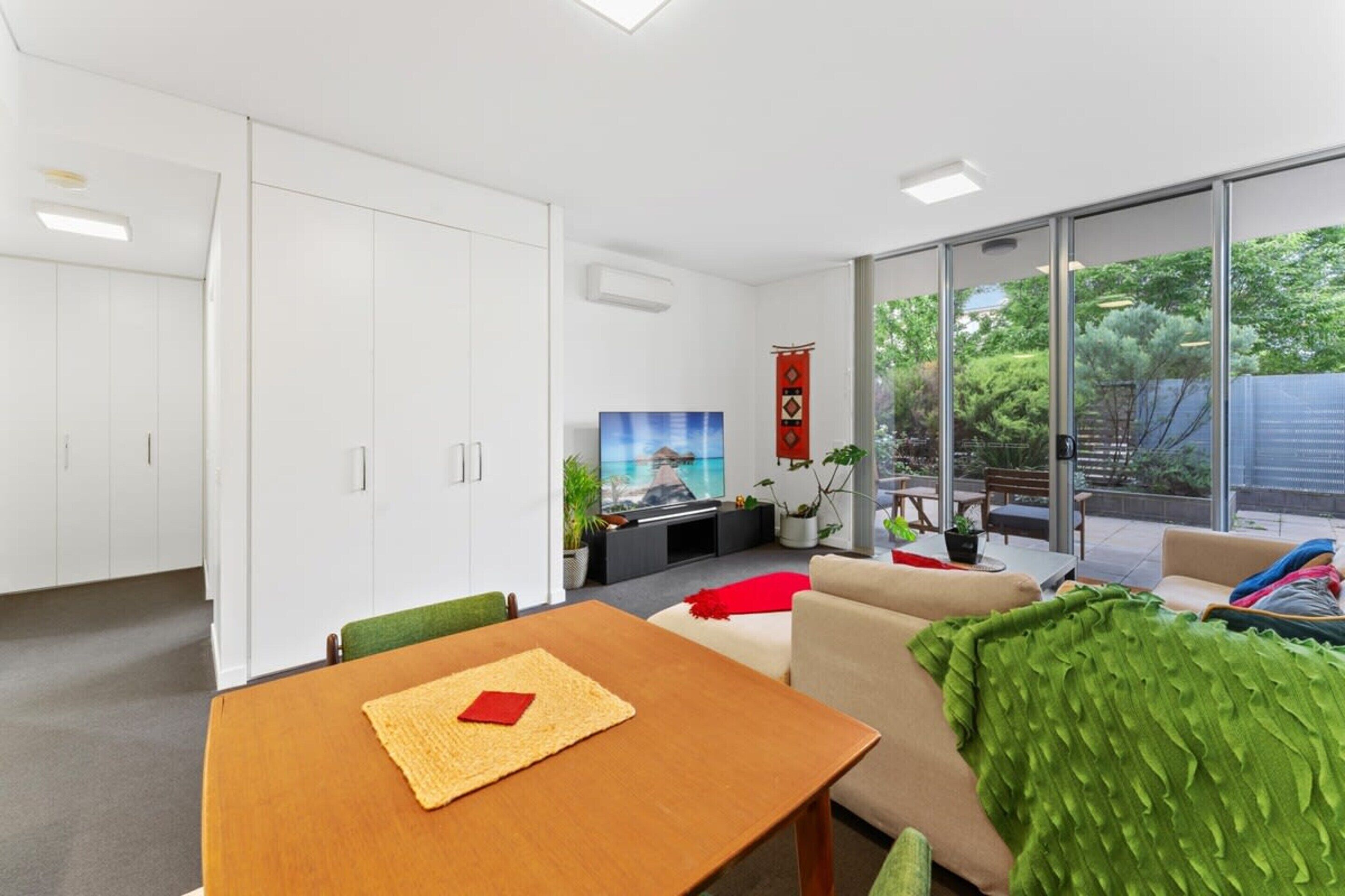 Appartement | Coin séjour