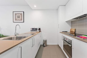 Appartement | Cuisine privée