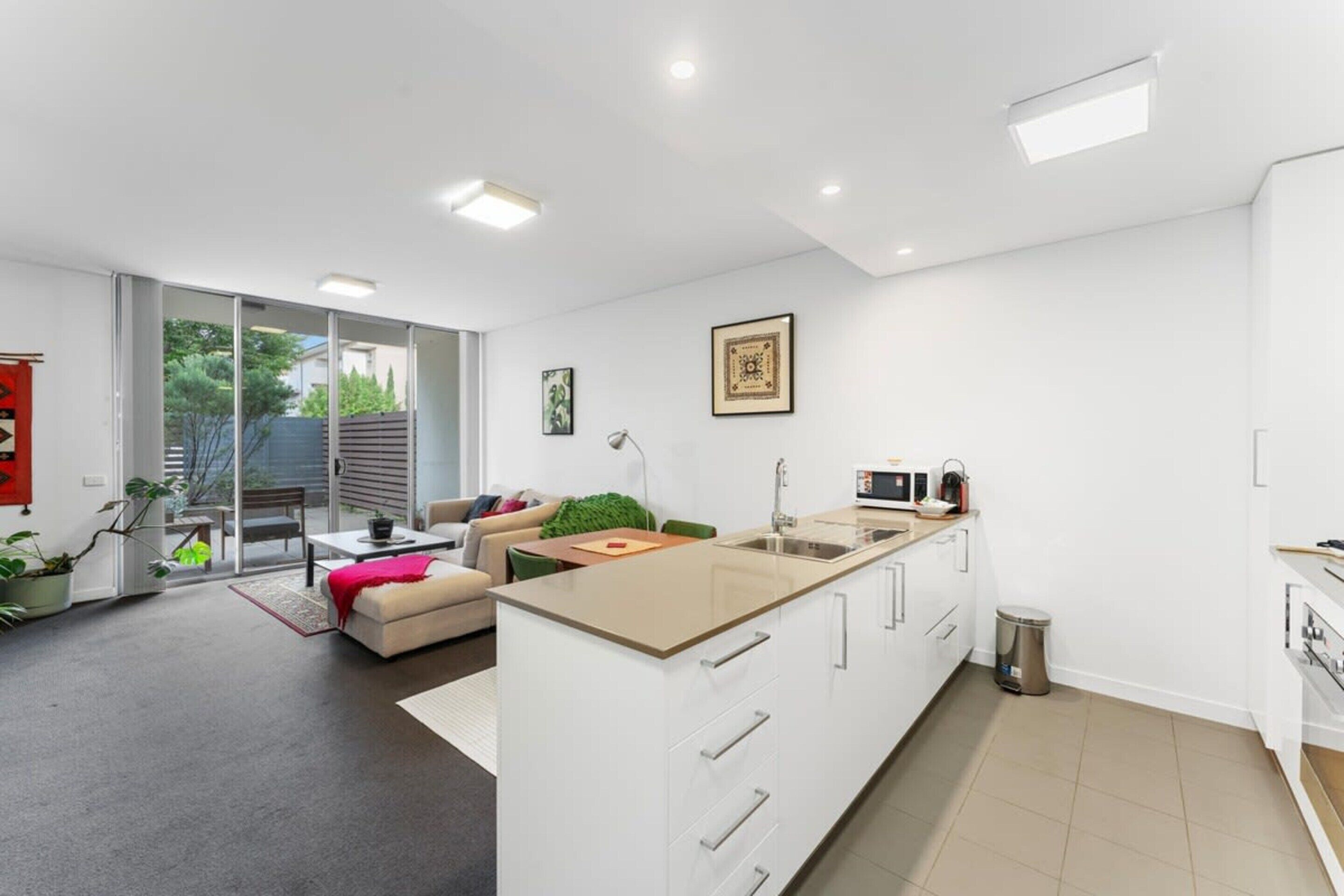 Apartment | Dapur peribadi