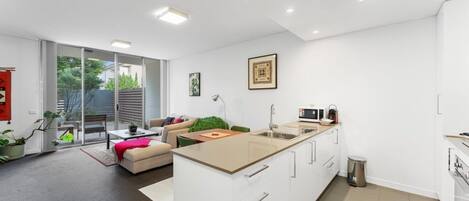 Apartment | Private kitchen