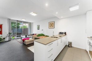 Appartement | Cuisine privée
