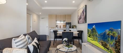 Apartment | Living area