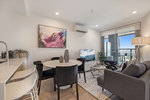 Apartemen | Ruang keluarga