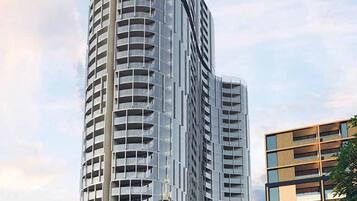 Apartemen | Resepsionis