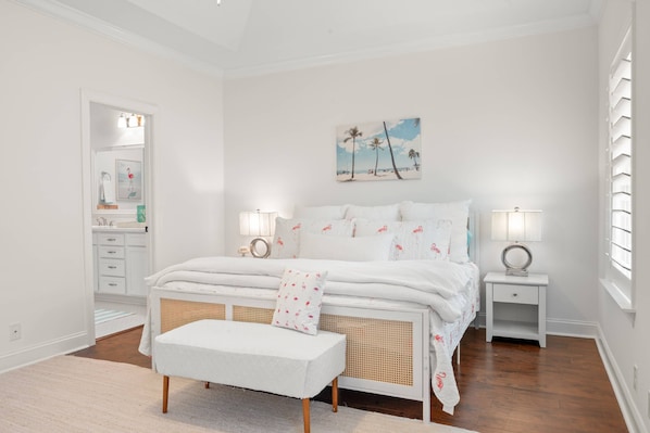 3 Schlafzimmer, Bügeleisen/Bügelbrett, kostenloses WLAN, Bettwäsche