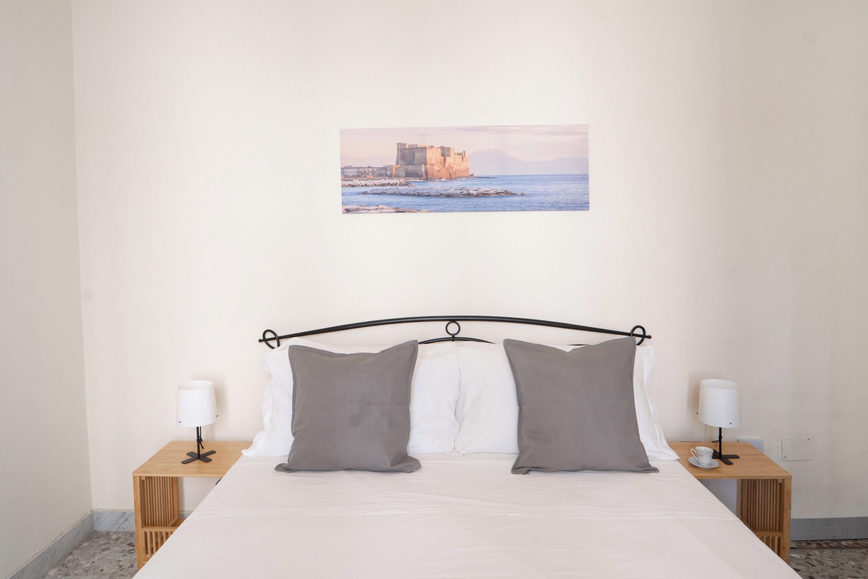 Iron/ironing board, free WiFi