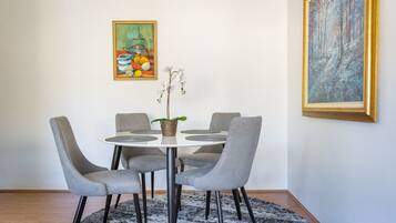 Căn hộ | Khu ăn uống