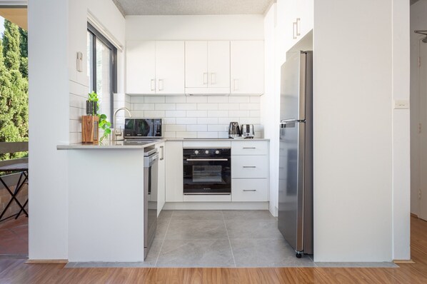 Apartment | Private kitchen