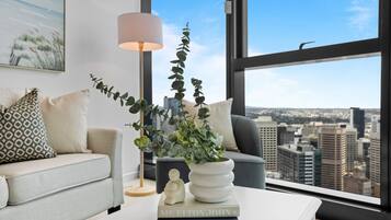 Apartment | Living area
