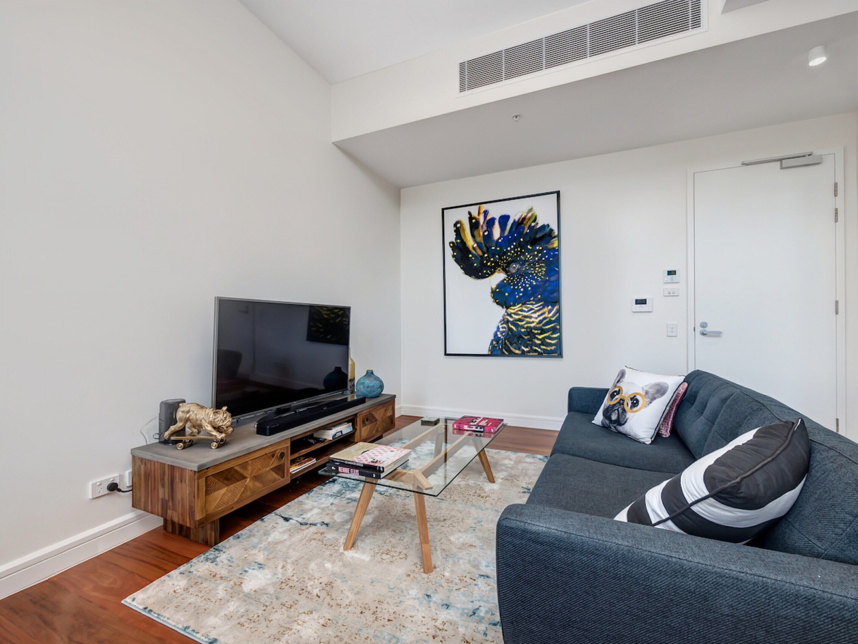 Apartment | Ruang tamu