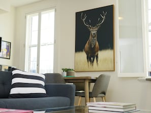 Apartment | Living room