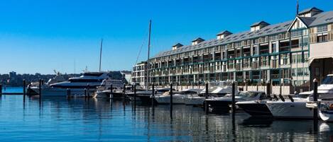 Appartement | Jachthaven