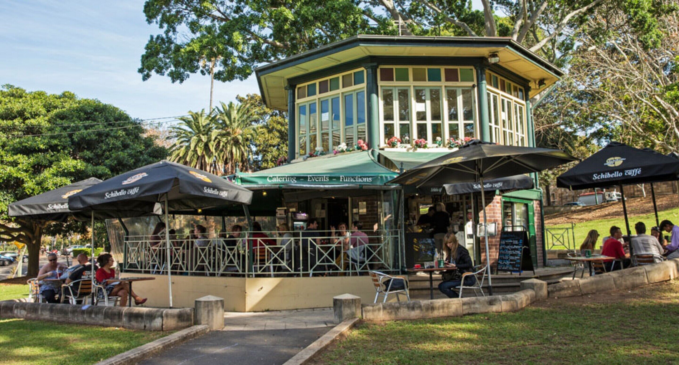 Departamento | Restaurante al aire libre