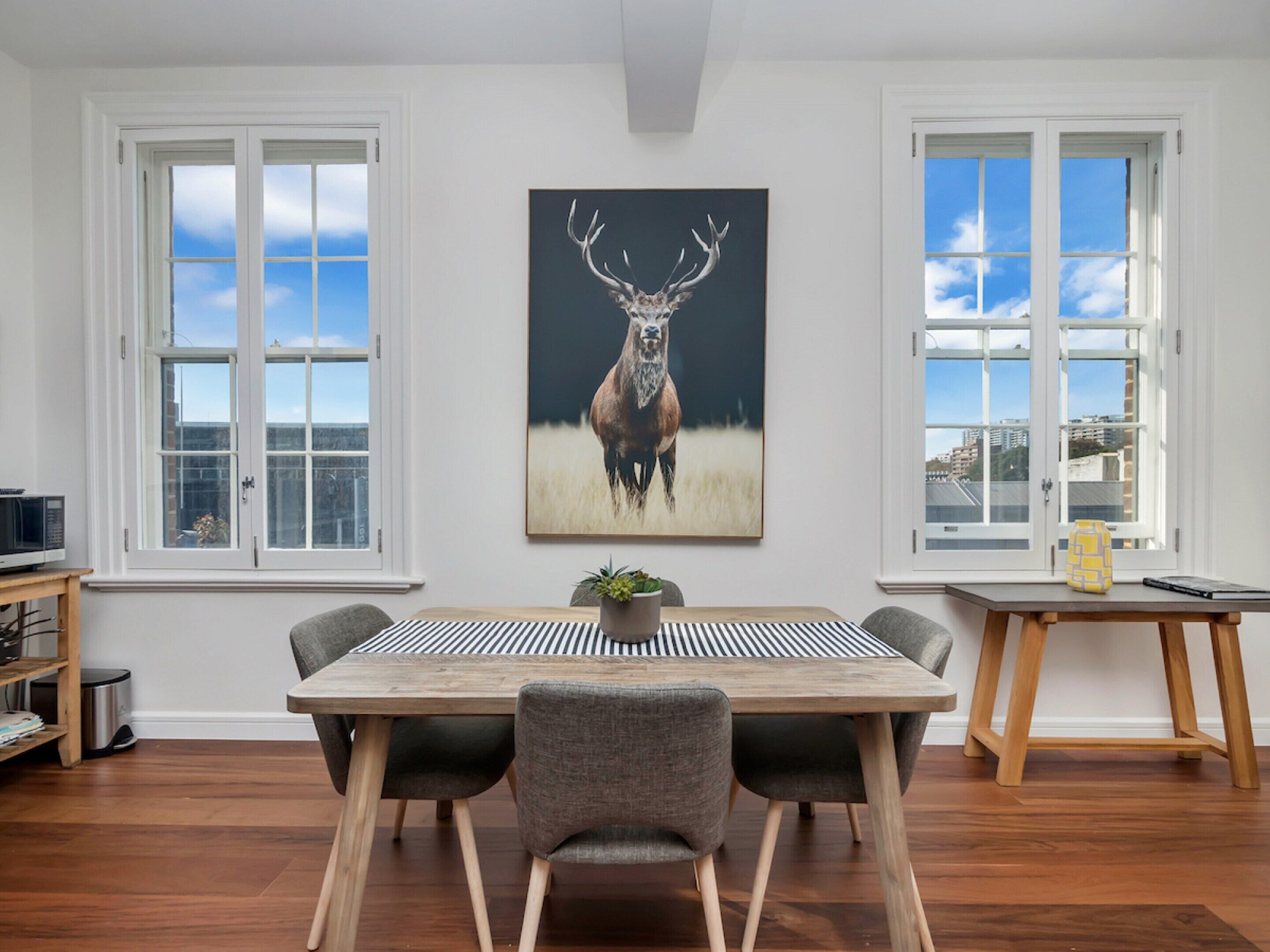 Apartment | Tempat makan