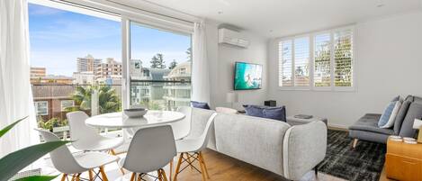 Apartamento | Zona de estar