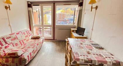Studio for 3/4 People - Aconcagua - Plagne Centre
