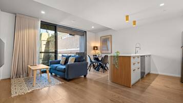 Apartment | Living area