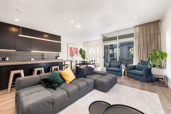 Departamento | Sala de estar